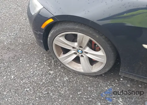 2008 BMW 335I from USA, damaged, VIN WBAWL73568PX58250